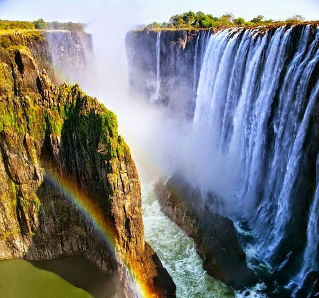 Victoria Falls Pictures