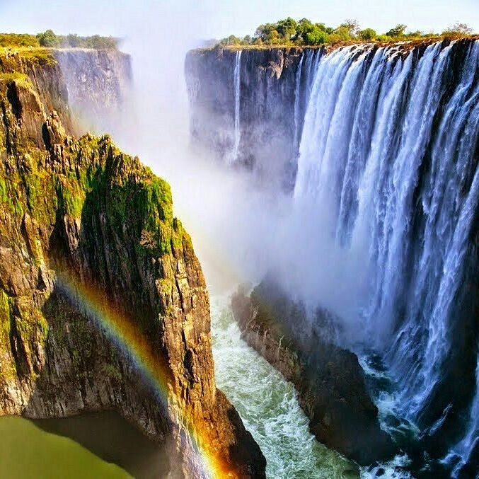 Victoria Falls Pictures